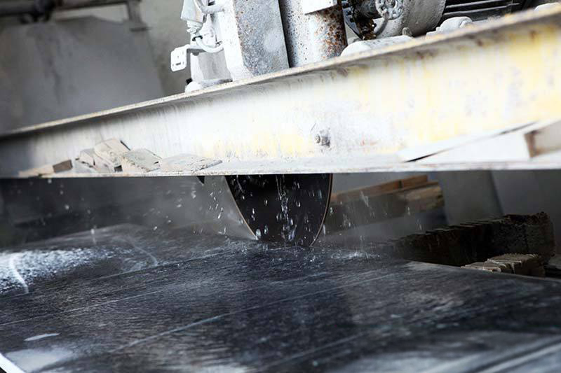 scie marbrerie dorchy